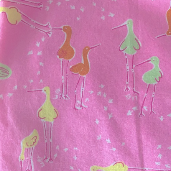 Very fun Lilly Pulitzer Pink Skirt Size 6 - Picture 3 of 4